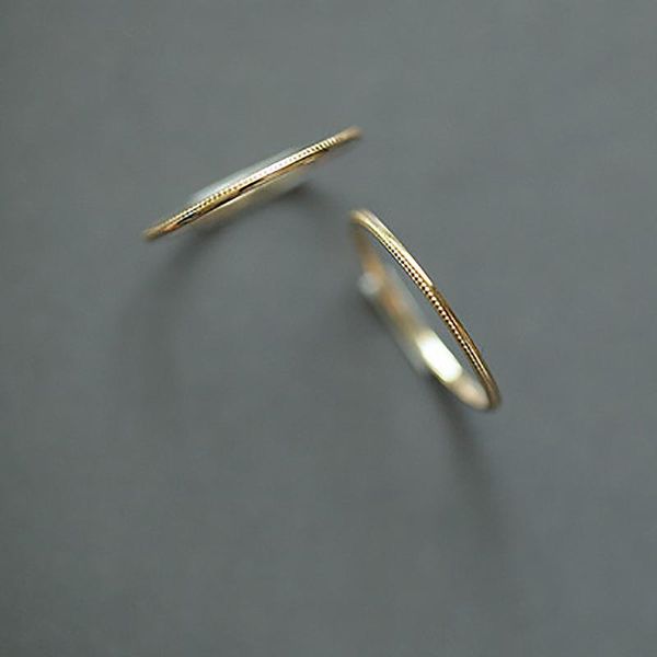wedding rings simple dot line light plate ring all-match overlapping joint couple type plain for women anillos mujer, Slivery;golden
wedding rings simple dot line light plate ring all-match overlapping joint couple type plain for women anillos mujer, Slivery;golden