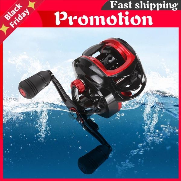 baitcasting reels 8kg max drag fishing reel 7.2:1 bait casting line spool saltwater aluminium freshwater area 18 bearings accessories
baitcasting reels 8kg max drag fishing reel 7.2:1 bait casting line spool saltwater aluminium freshwater area 18 bearings accessories
