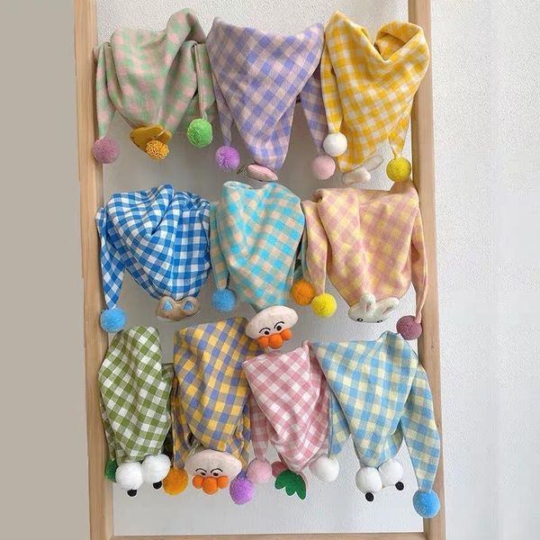 scarves children's triangle lovely cotton scarf tide autumn and winter baby saliva towel boy girl cartoon, Blue;gray
scarves children's triangle lovely cotton scarf tide autumn and winter baby saliva towel boy girl cartoon, Blue;gray