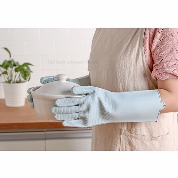 disposable gloves kitchen silicone dishwashing cleaning glove scrubber sponge rubber for washing dish car bathroom pet brush cleaner
disposable gloves kitchen silicone dishwashing cleaning glove scrubber sponge rubber for washing dish car bathroom pet brush cleaner