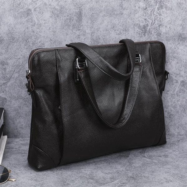 natural cowskin men's bag briefcase handbag horizontal business lapbags casual genuine leather shoulder messenger briefcases
natural cowskin men's bag briefcase handbag horizontal business lapbags casual genuine leather shoulder messenger briefcases