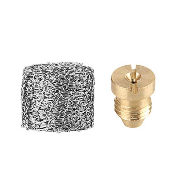 kitchen faucets universal foaming fittings 1.1 mm thread orifice nozzle tips and stainless steel foam maker filter set for snow lance
kitchen faucets universal foaming fittings 1.1 mm thread orifice nozzle tips and stainless steel foam maker filter set for snow lance