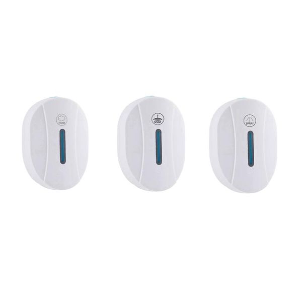 liquid soap dispenser 550ml automatic touchless sensor foam hand washer spray wall washing machine
liquid soap dispenser 550ml automatic touchless sensor foam hand washer spray wall washing machine