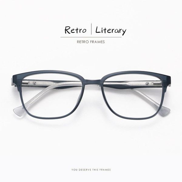 fashion sunglasses frames width-136 ultralight tr90 carbon steel women eyeglasses eyewear frame vintage art height prescription myopia glass, Black
fashion sunglasses frames width-136 ultralight tr90 carbon steel women eyeglasses eyewear frame vintage art height prescription myopia glass, Black