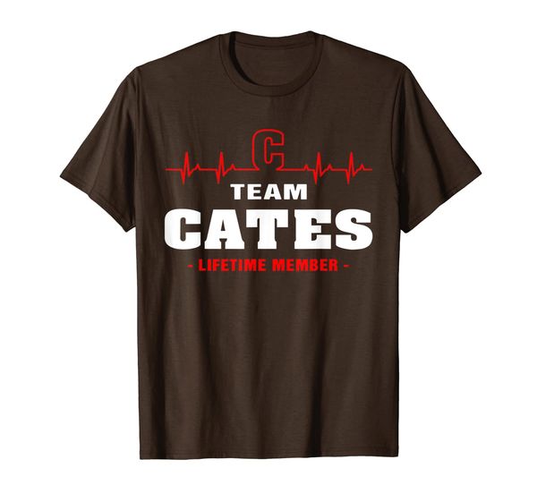 team cates lifetime member shirt surname, last name gift t-shirt, White;black
team cates lifetime member shirt surname, last name gift t-shirt, White;black