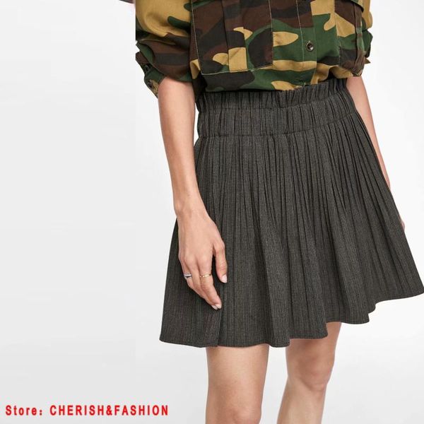 skirts 2021 pleated skirt women elegant high waist female mini a-line party club wear ladies short black gray
skirts 2021 pleated skirt women elegant high waist female mini a-line party club wear ladies short black gray