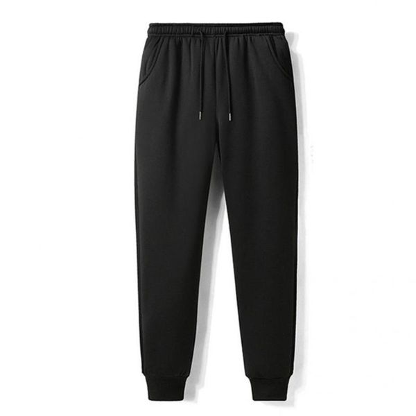 men's pants plus size winter thick sweatpants velvet trousers warm sport brand slim casual male inseam soft for outdoor, Black
men's pants plus size winter thick sweatpants velvet trousers warm sport brand slim casual male inseam soft for outdoor, Black