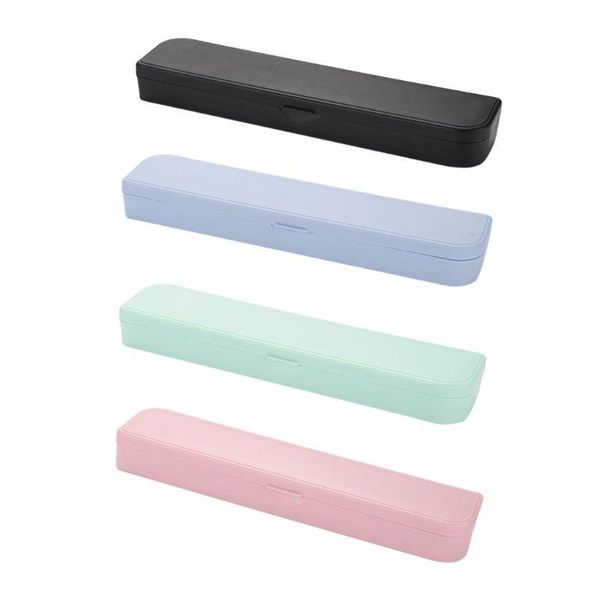 portable pencil case tableware storage box picnic chopstick spoon container kitchen utensil tool office supplies bottles & jars
portable pencil case tableware storage box picnic chopstick spoon container kitchen utensil tool office supplies bottles & jars