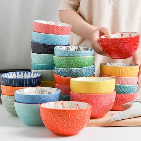 bowls originality personality rice soup ceramic bowl hand household ceramics small 5 inch flowers and plants crockery
bowls originality personality rice soup ceramic bowl hand household ceramics small 5 inch flowers and plants crockery