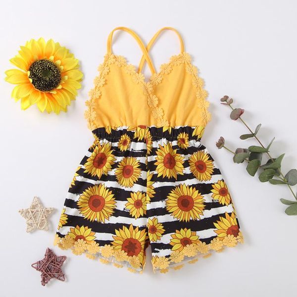 sunflower printed kids overalls toddler baby girls ruffles backless suspender romper sling girl jumpsuit kombinezony dla dzieci jumpsuits, Blue
sunflower printed kids overalls toddler baby girls ruffles backless suspender romper sling girl jumpsuit kombinezony dla dzieci jumpsuits, Blue