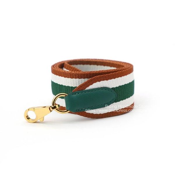 bag parts & accessories 50mm color stripes webbing white/green/brown shoulder strap for same kely and bolde guitar, Black
bag parts & accessories 50mm color stripes webbing white/green/brown shoulder strap for same kely and bolde guitar, Black