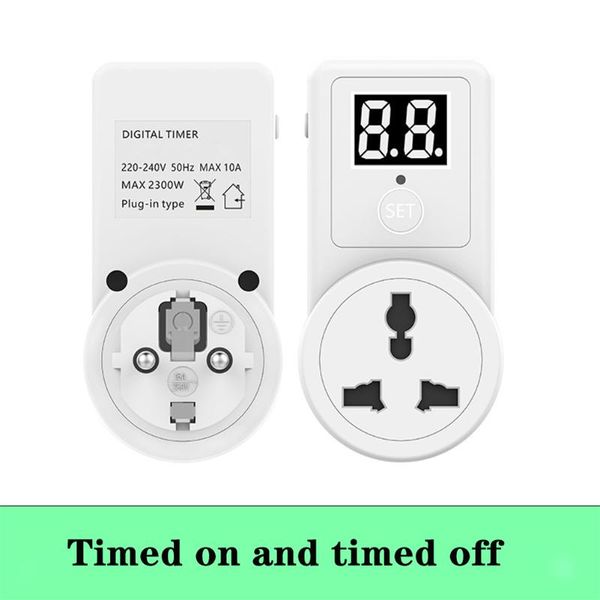 digital countdown timer switch universal socket plug-in time control phone battery electric car charge timers
digital countdown timer switch universal socket plug-in time control phone battery electric car charge timers