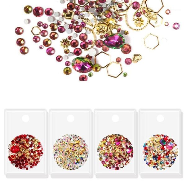nail decorator rhinestones stones jewelry mixed colorful diy design decals with crystals art decorations1, Silver;gold
nail decorator rhinestones stones jewelry mixed colorful diy design decals with crystals art decorations1, Silver;gold