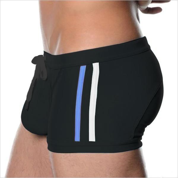 male trunks boxer fashion big bag spa quick-drying beach men's shorts, White;black
male trunks boxer fashion big bag spa quick-drying beach men's shorts, White;black