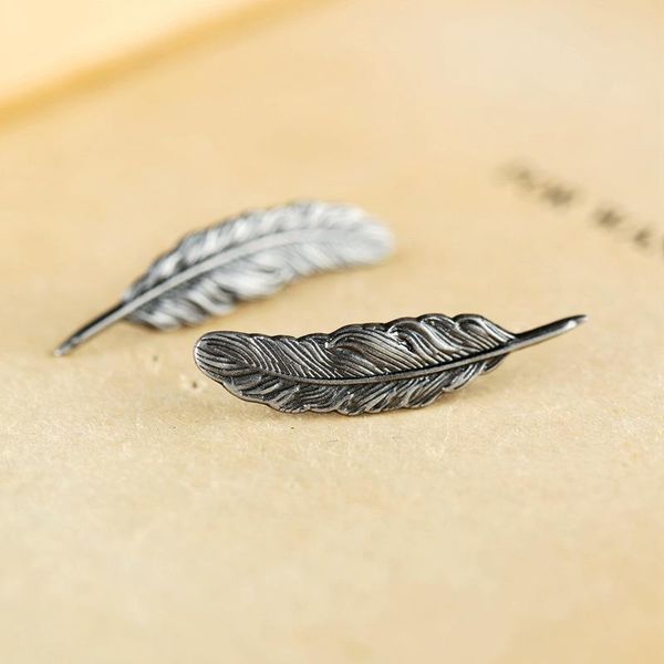 pins, brooches tailor smith feather brooch lapel pin fashion designer handmade men women novelty pins dress suit accessory gift, Gray
pins, brooches tailor smith feather brooch lapel pin fashion designer handmade men women novelty pins dress suit accessory gift, Gray