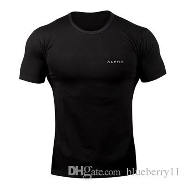 men's t-shirts summer sports fitness casual solid color black red m-2xl yhz4, White;black
men's t-shirts summer sports fitness casual solid color black red m-2xl yhz4, White;black