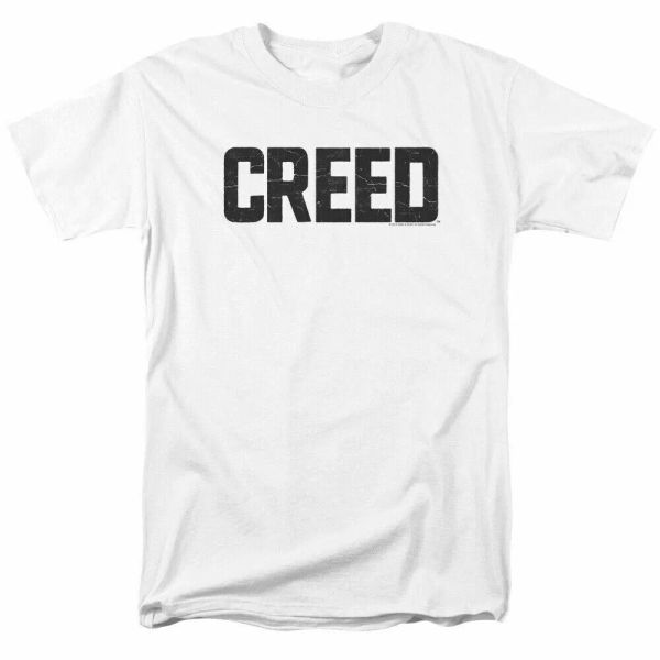 creed cracked logo t shirt mens licensed boxing movie tee rocky white, White;black
creed cracked logo t shirt mens licensed boxing movie tee rocky white, White;black