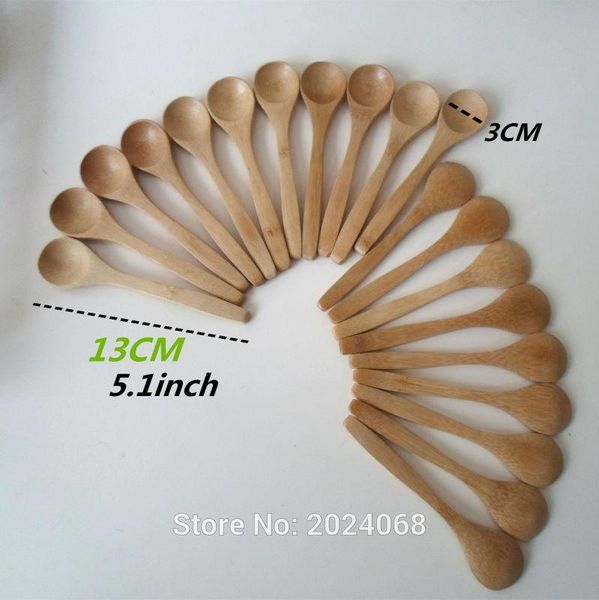 10pcs/set 5.1inch wooden spoon ecofriendly tableware bamboo scoop coffee honey tea stirrer h88f spoons
10pcs/set 5.1inch wooden spoon ecofriendly tableware bamboo scoop coffee honey tea stirrer h88f spoons