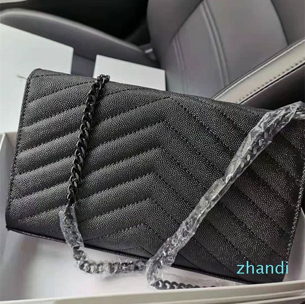 woman bag genuine leather caviar fashion clutch lady shoulder bags cowhide handbag presbyopic card holder purse
woman bag genuine leather caviar fashion clutch lady shoulder bags cowhide handbag presbyopic card holder purse