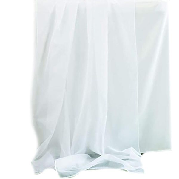 table cloth european style chiffon runner overlay luxury sheer solid color rustic tablecloth cover for wedding party decor b03e
table cloth european style chiffon runner overlay luxury sheer solid color rustic tablecloth cover for wedding party decor b03e
