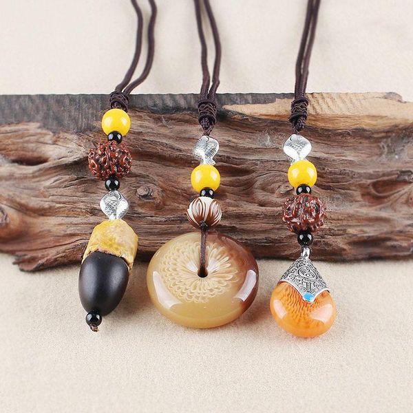 pendant necklaces shan-pahudia-juglans-regia ethnic jewelry vintage necklace bodhi seed men and women accessories, Silver
pendant necklaces shan-pahudia-juglans-regia ethnic jewelry vintage necklace bodhi seed men and women accessories, Silver