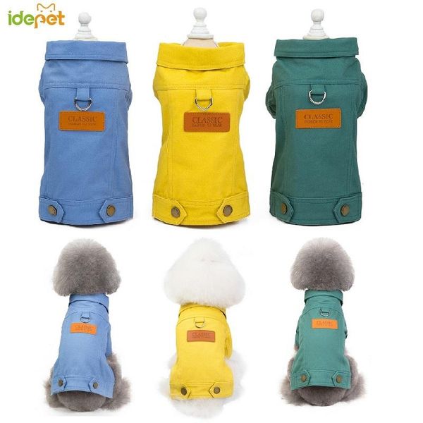 dog apparel fashion jean jacket clothes pet outfits dogs denim coat jeans cat costume chihuahua poodle bichon clothing s-2xl 30
dog apparel fashion jean jacket clothes pet outfits dogs denim coat jeans cat costume chihuahua poodle bichon clothing s-2xl 30
