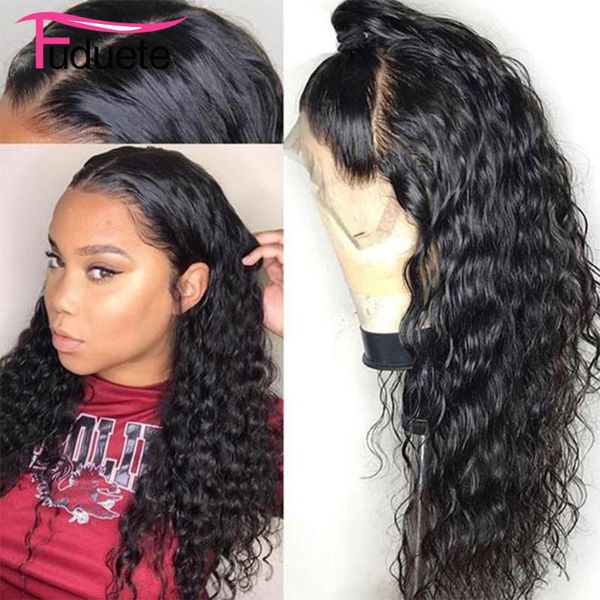 lace wigs fuduete water wave front wig 200% density 13x4 frontal brazilian human hair for women remy natural, Black;brown
lace wigs fuduete water wave front wig 200% density 13x4 frontal brazilian human hair for women remy natural, Black;brown