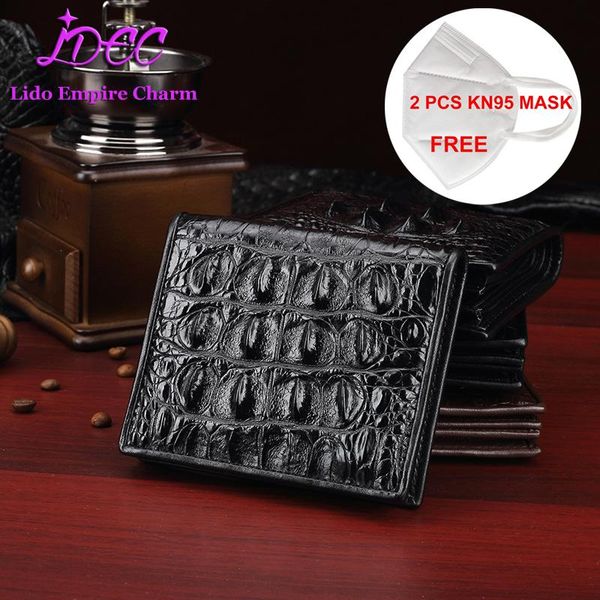 wallets brand luxurious short wallet men crocodile vertical back leather quality male purse, Red;black
wallets brand luxurious short wallet men crocodile vertical back leather quality male purse, Red;black