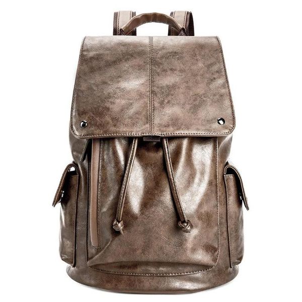 backpack men's casual large capacity student bag korean computer fashion trend travel
backpack men's casual large capacity student bag korean computer fashion trend travel