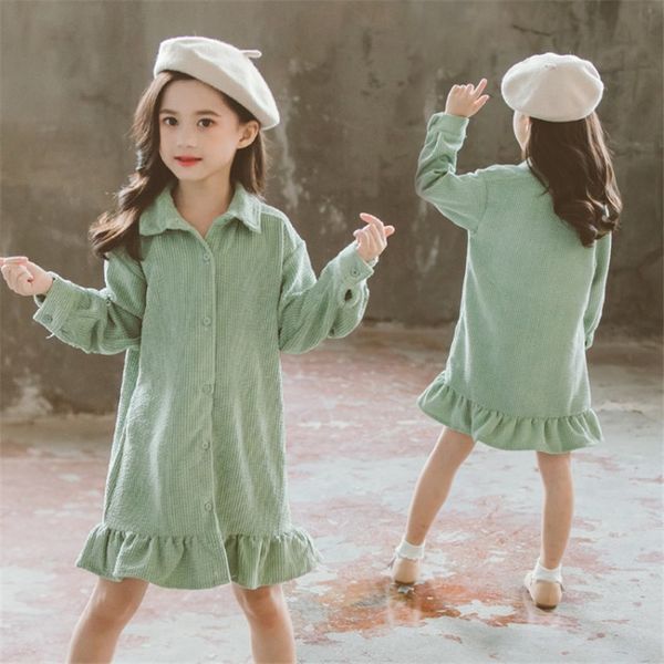 school fashion childrens clothes kids dresses for girls shirt dresses casual long sleeve dress peter pan collar baby girl dress, White
school fashion childrens clothes kids dresses for girls shirt dresses casual long sleeve dress peter pan collar baby girl dress, White