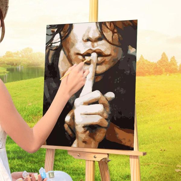 paintings colorful women calligraphy coloring by numbers painting complete kit acrylic paints 40*50 canvas wall drawing
paintings colorful women calligraphy coloring by numbers painting complete kit acrylic paints 40*50 canvas wall drawing