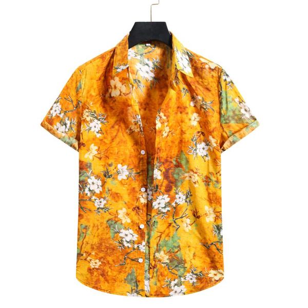 men's casual shirts hawaiian aloha cotton linen summer floral print streetwear short sleeve harajuku beach holiday for men clothing, White;black
men's casual shirts hawaiian aloha cotton linen summer floral print streetwear short sleeve harajuku beach holiday for men clothing, White;black