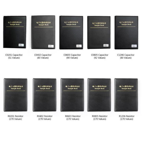 cell phone repairing tools 0201 0402 0603 0805 1206 smd/smt capacitor components sample book kit assortment
cell phone repairing tools 0201 0402 0603 0805 1206 smd/smt capacitor components sample book kit assortment