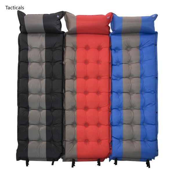 outdoor pads spliceable camping mat inflatable bag tent sleeping pad ultralight portable picnic air
outdoor pads spliceable camping mat inflatable bag tent sleeping pad ultralight portable picnic air