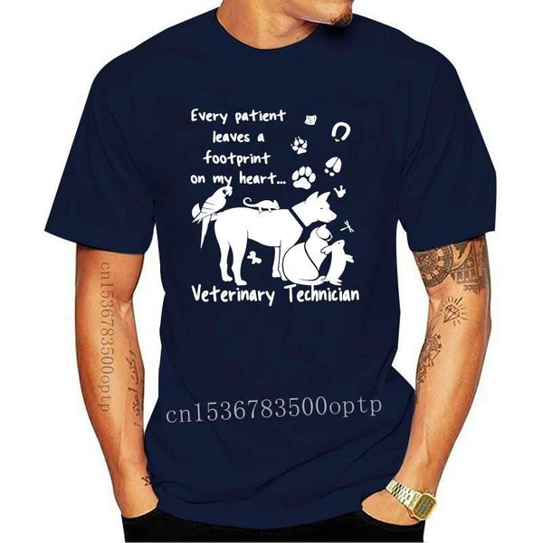 men's t-shirts men funny t shirt fashion tshirt every patient leaves a footprint on my heart veterinary technician version2 women t-shi, White;black
men's t-shirts men funny t shirt fashion tshirt every patient leaves a footprint on my heart veterinary technician version2 women t-shi, White;black