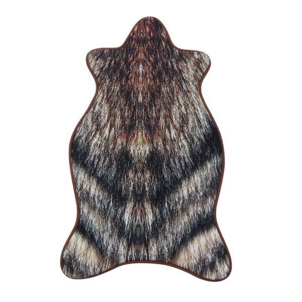 simulated animal skin carpet soft comfortable printed rug anti-dirty mat non bedroom living room foor pad bath mats
simulated animal skin carpet soft comfortable printed rug anti-dirty mat non bedroom living room foor pad bath mats