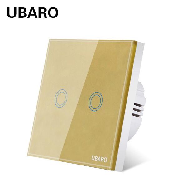 smart home control ubaro eu/uk touch switch white tempered crystal glass panel light wall sensory led blacklight display schakelaar switches
smart home control ubaro eu/uk touch switch white tempered crystal glass panel light wall sensory led blacklight display schakelaar switches