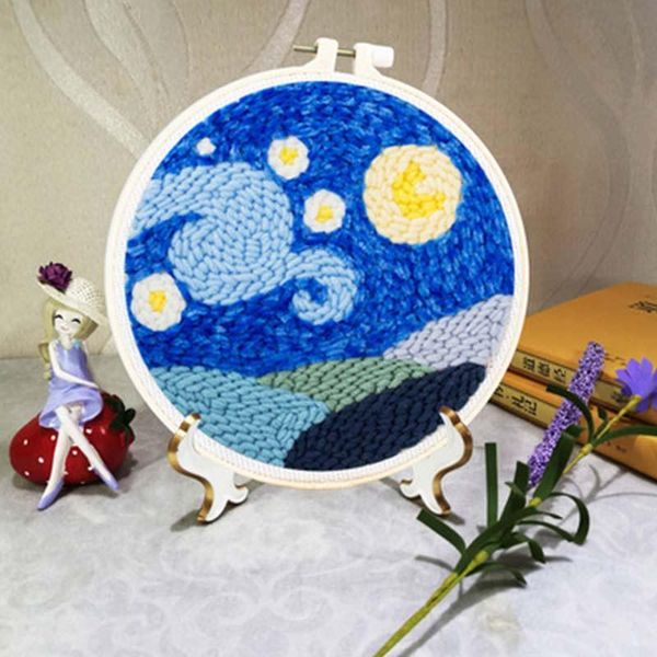 other arts and crafts diy embroidery kits for beginners cute cartoon design cross stitch punch needle needlework sets household decor
other arts and crafts diy embroidery kits for beginners cute cartoon design cross stitch punch needle needlework sets household decor