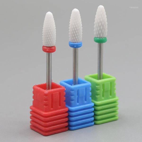 ceramic flame nail drill bit 3/32'' cuspidal grinding stone head for dead skin polish manicure pedicure cutter machine tool1
ceramic flame nail drill bit 3/32'' cuspidal grinding stone head for dead skin polish manicure pedicure cutter machine tool1