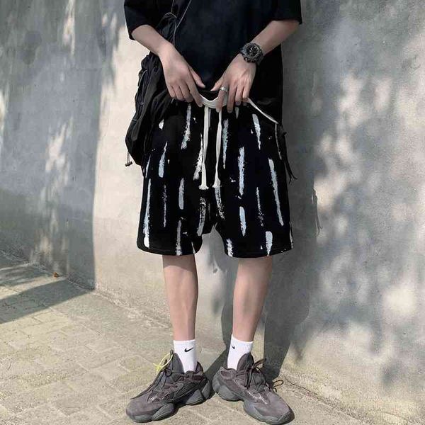 summer high street shorts, men's fashion brand, hip hop, national trend, middle pants, tooling, capris, beach pants, White;black
summer high street shorts, men's fashion brand, hip hop, national trend, middle pants, tooling, capris, beach pants, White;black