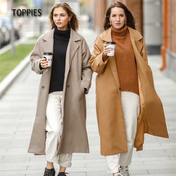 ies wool blend coat womens long coat jacket 50% wool korean ladies outwear covered button 211130, Black
ies wool blend coat womens long coat jacket 50% wool korean ladies outwear covered button 211130, Black