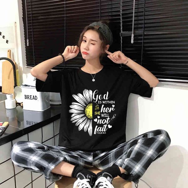 women's t-shirt 2020 women's daisy letter fashion design printing hip hop t-shirt peaceminusone women trend brand o-neck cotton, White
women's t-shirt 2020 women's daisy letter fashion design printing hip hop t-shirt peaceminusone women trend brand o-neck cotton, White