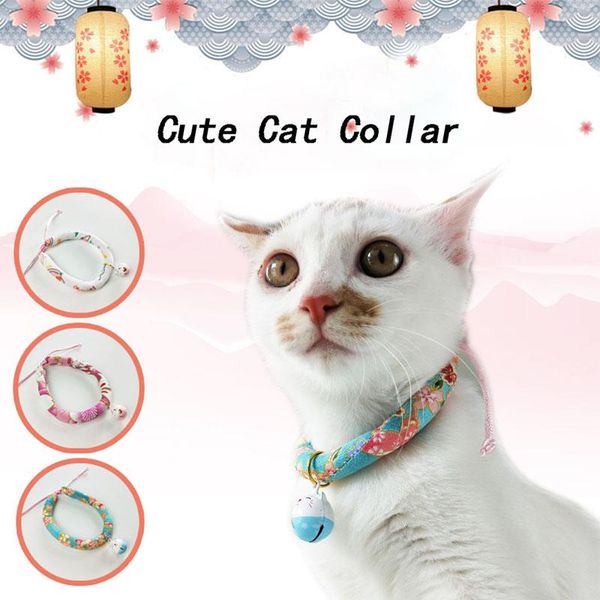 cat collars & leads lucky collar cute kitten puppies japanese style adjustable dog with bell for cats dogs
cat collars & leads lucky collar cute kitten puppies japanese style adjustable dog with bell for cats dogs