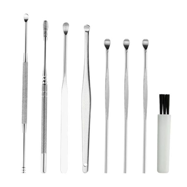 nail art kits 8pcs one set ear scoop profesional pick stainess steel cleaner for man woman
nail art kits 8pcs one set ear scoop profesional pick stainess steel cleaner for man woman