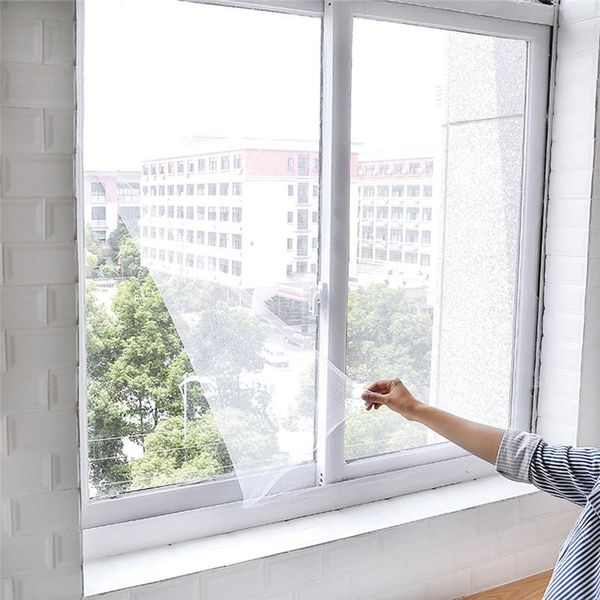 mosquito net curtain insect bug mesh self-adhesive anti-mosquito flyscreen window screen home supplies
mosquito net curtain insect bug mesh self-adhesive anti-mosquito flyscreen window screen home supplies