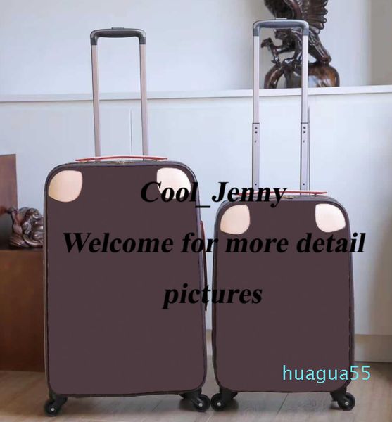 rolling luggage fashion designer four wheels trolley bag men travel suitcase 20" 24" carry on luggage for women
rolling luggage fashion designer four wheels trolley bag men travel suitcase 20" 24" carry on luggage for women