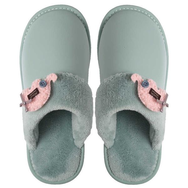 slippers women's for home microfiber leather indoor warm fur women comfortable winter velvet shoes yvug, Black
slippers women's for home microfiber leather indoor warm fur women comfortable winter velvet shoes yvug, Black