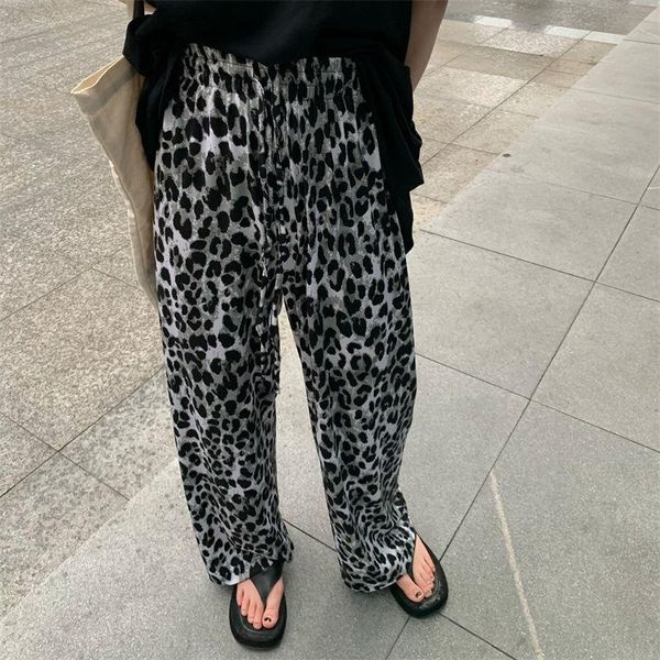 women's pants & capris leopard print casual wide-leg women y2k punk style high-waisted straight loose drape mopping retro gothic, Black;white
women's pants & capris leopard print casual wide-leg women y2k punk style high-waisted straight loose drape mopping retro gothic, Black;white