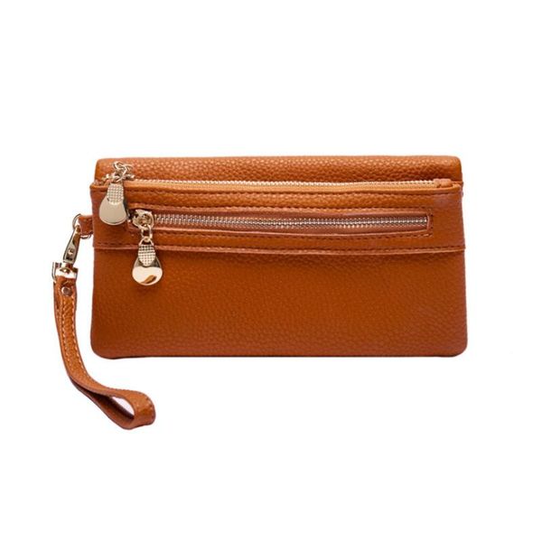 wallets 2021 multifunction wallet women's purse card holder female clutch long multi-card bit casual lady coin purses, Red;black
wallets 2021 multifunction wallet women's purse card holder female clutch long multi-card bit casual lady coin purses, Red;black
