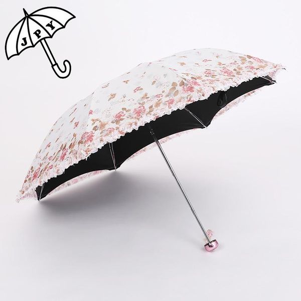 umbrellas anti ultraviolet woman rain sun umbrella double layer three folding parasol idea super light fresh flower butterfly
umbrellas anti ultraviolet woman rain sun umbrella double layer three folding parasol idea super light fresh flower butterfly
